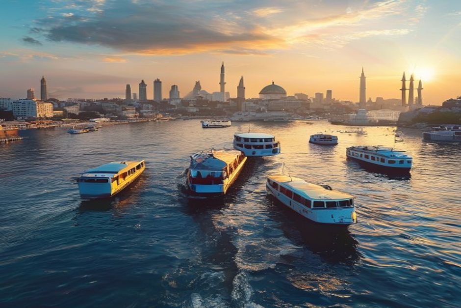 Kadıköy Boğazı'nda Keşif: Denizin Ritmiyle Bir Gün