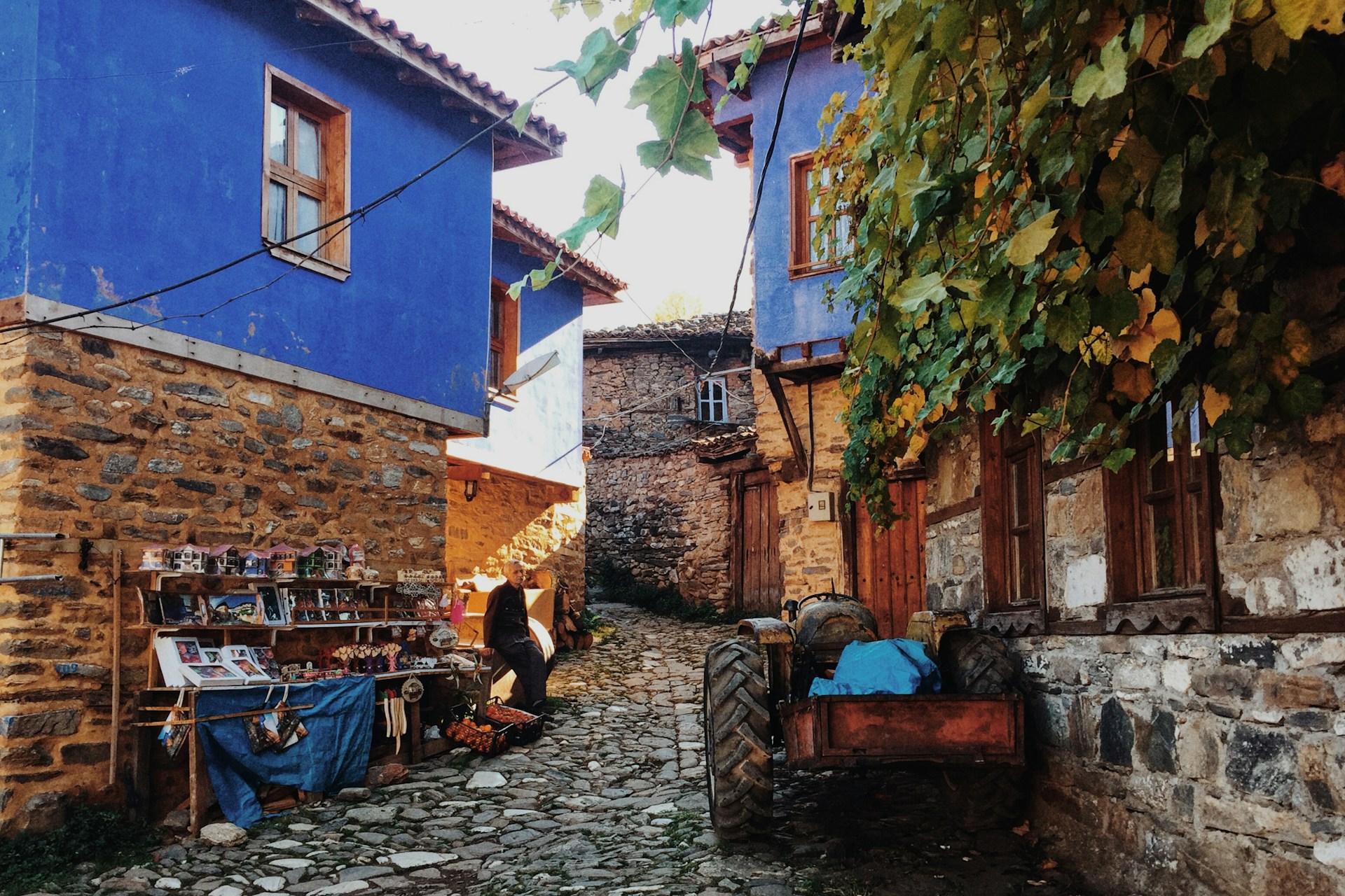 Cumalıkızık Köyü